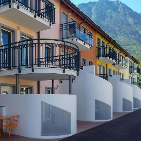 Apartment Vasco De Gama B8-R By Interhome Le Bouveret Dış mekan fotoğraf