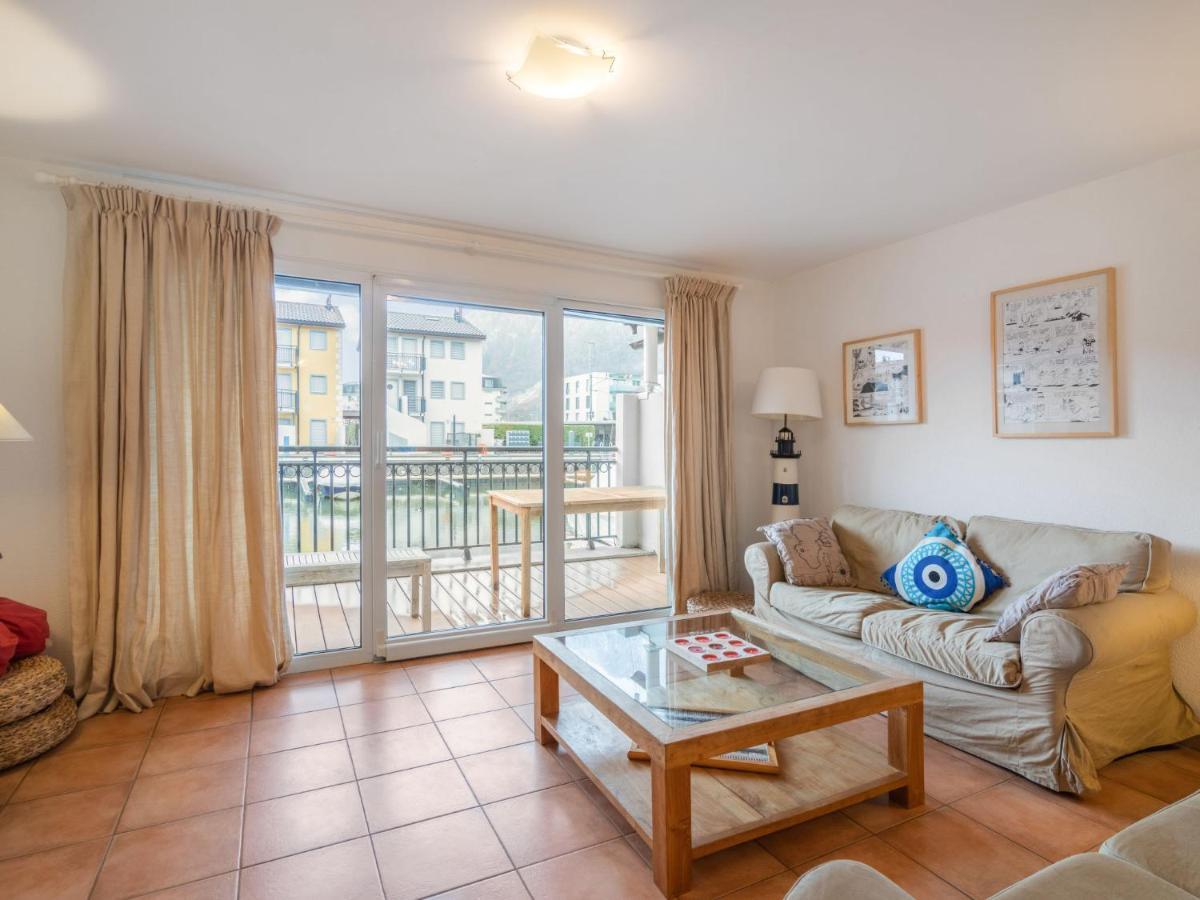 Apartment Vasco De Gama B8-R By Interhome Le Bouveret Dış mekan fotoğraf