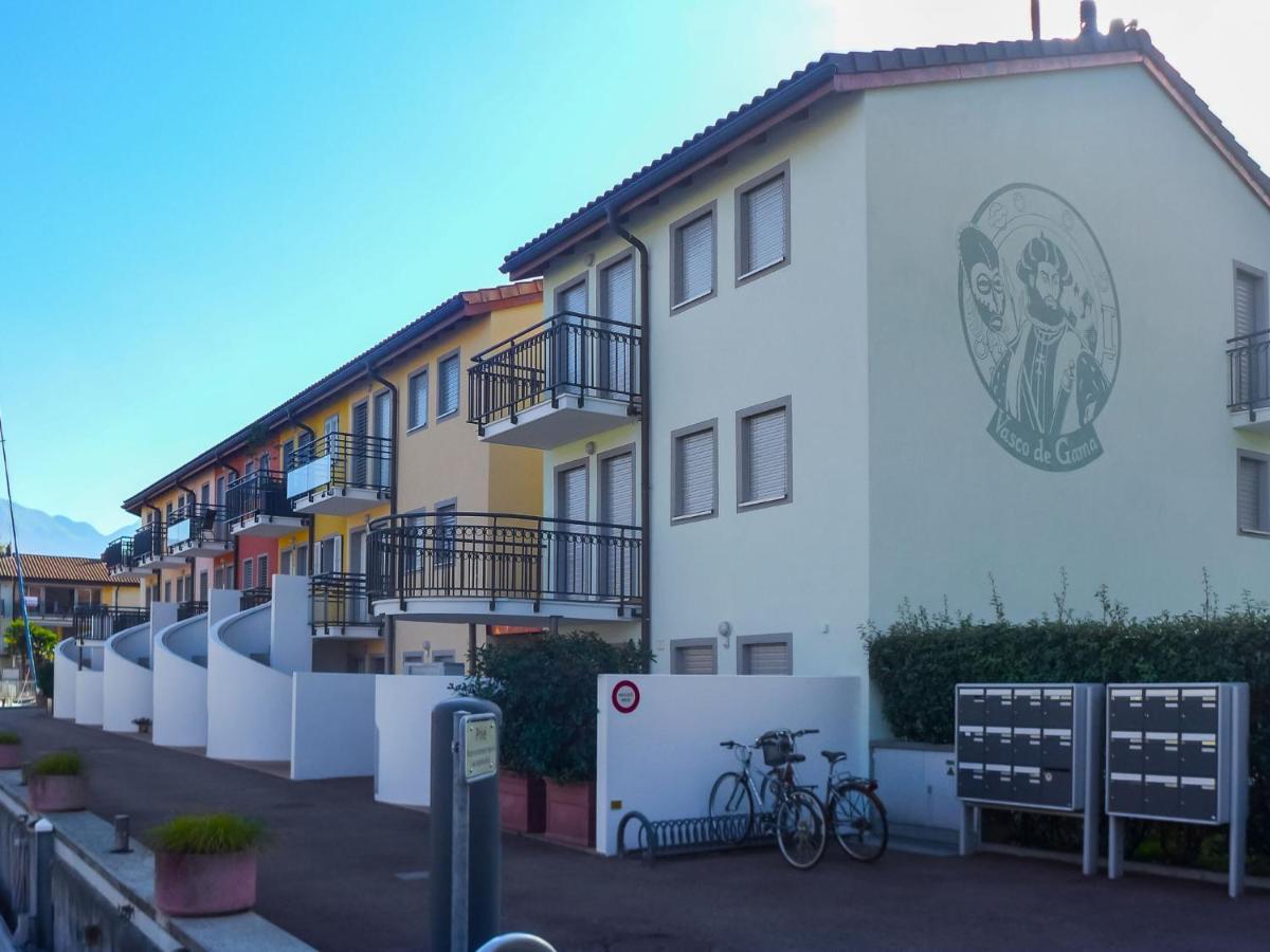 Apartment Vasco De Gama B8-R By Interhome Le Bouveret Dış mekan fotoğraf