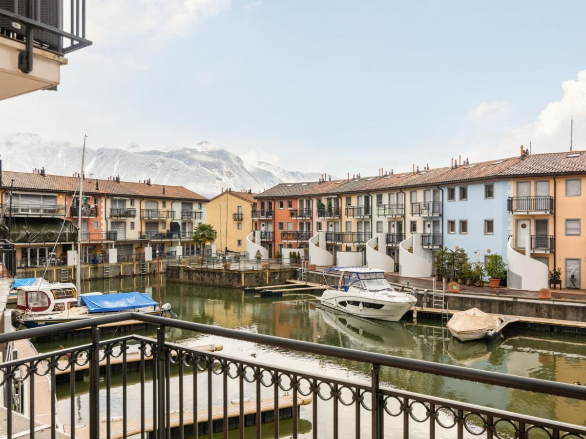Apartment Vasco De Gama B8-R By Interhome Le Bouveret Dış mekan fotoğraf