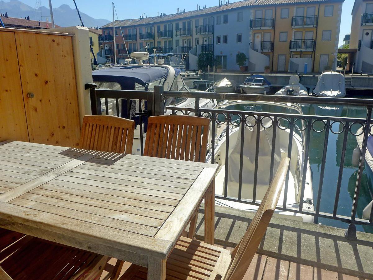 Apartment Vasco De Gama B8-R By Interhome Le Bouveret Dış mekan fotoğraf