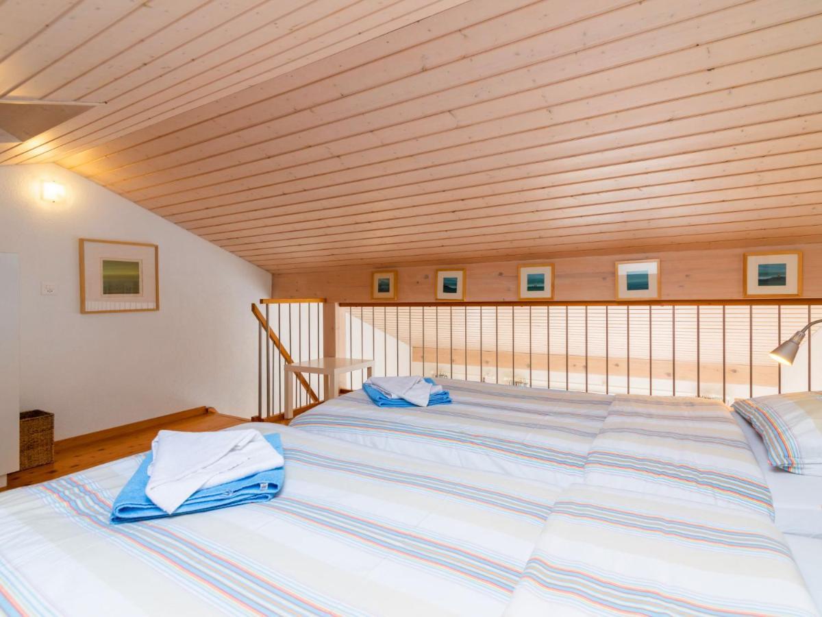 Apartment Vasco De Gama B8-R By Interhome Le Bouveret Dış mekan fotoğraf