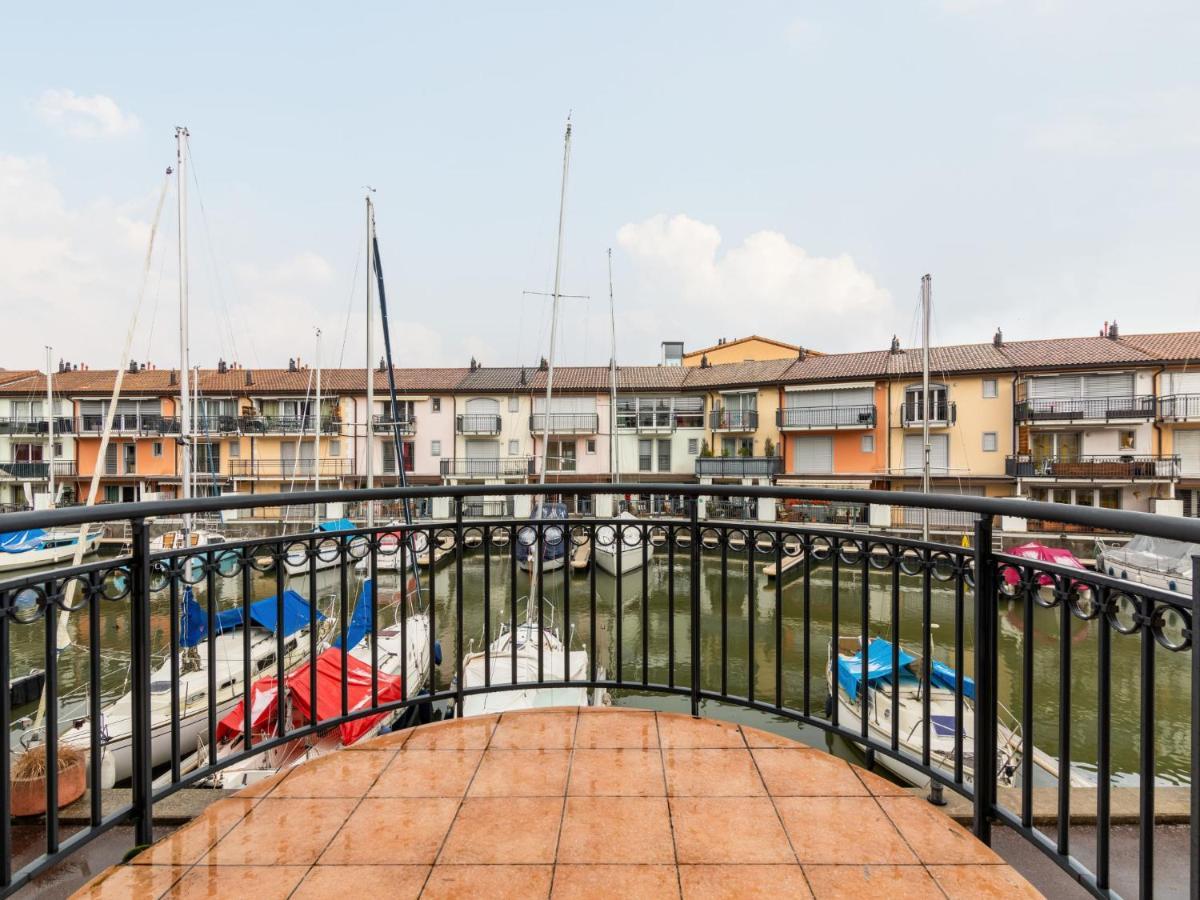 Apartment Vasco De Gama B8-R By Interhome Le Bouveret Dış mekan fotoğraf