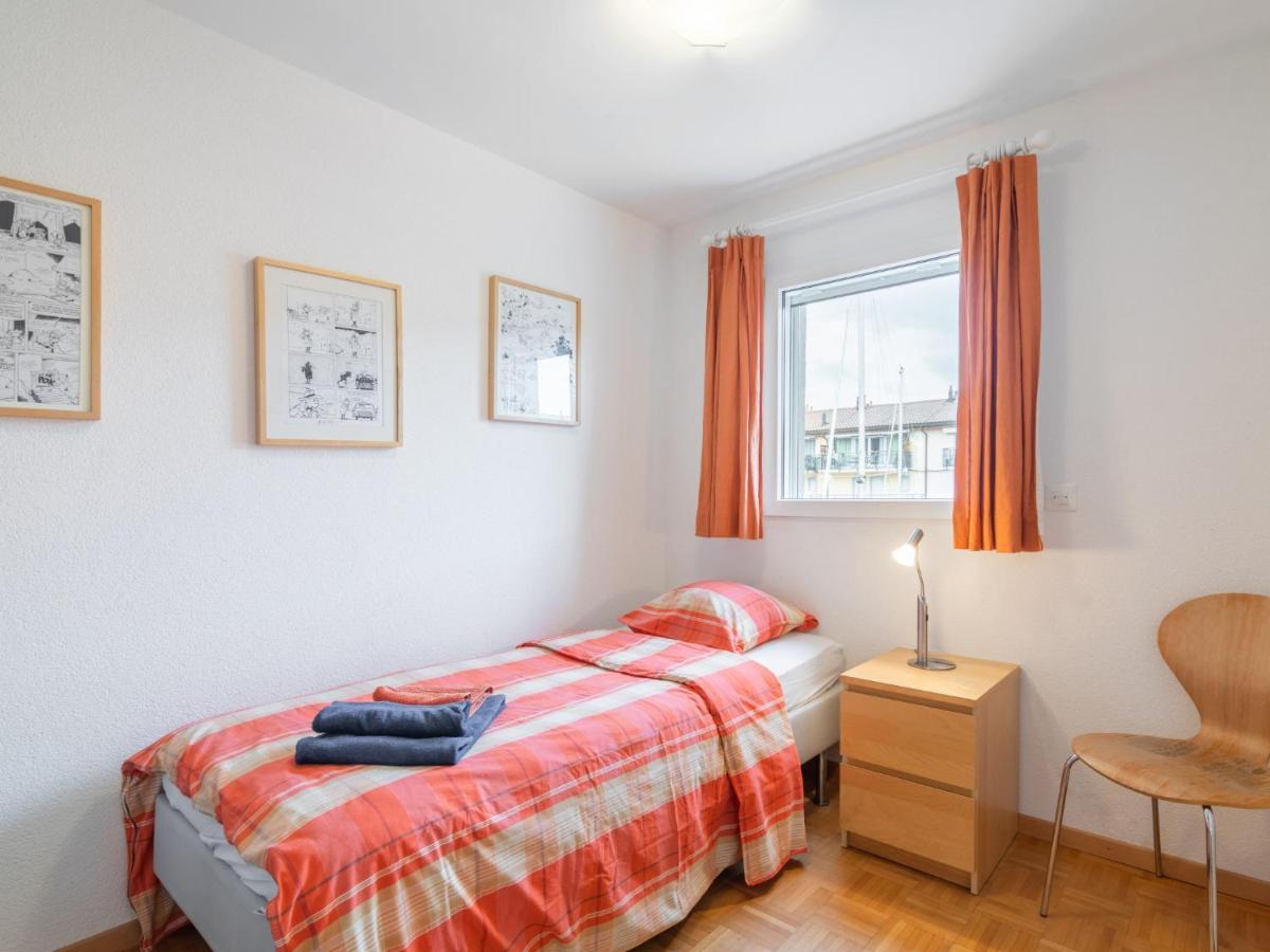 Apartment Vasco De Gama B8-R By Interhome Le Bouveret Dış mekan fotoğraf