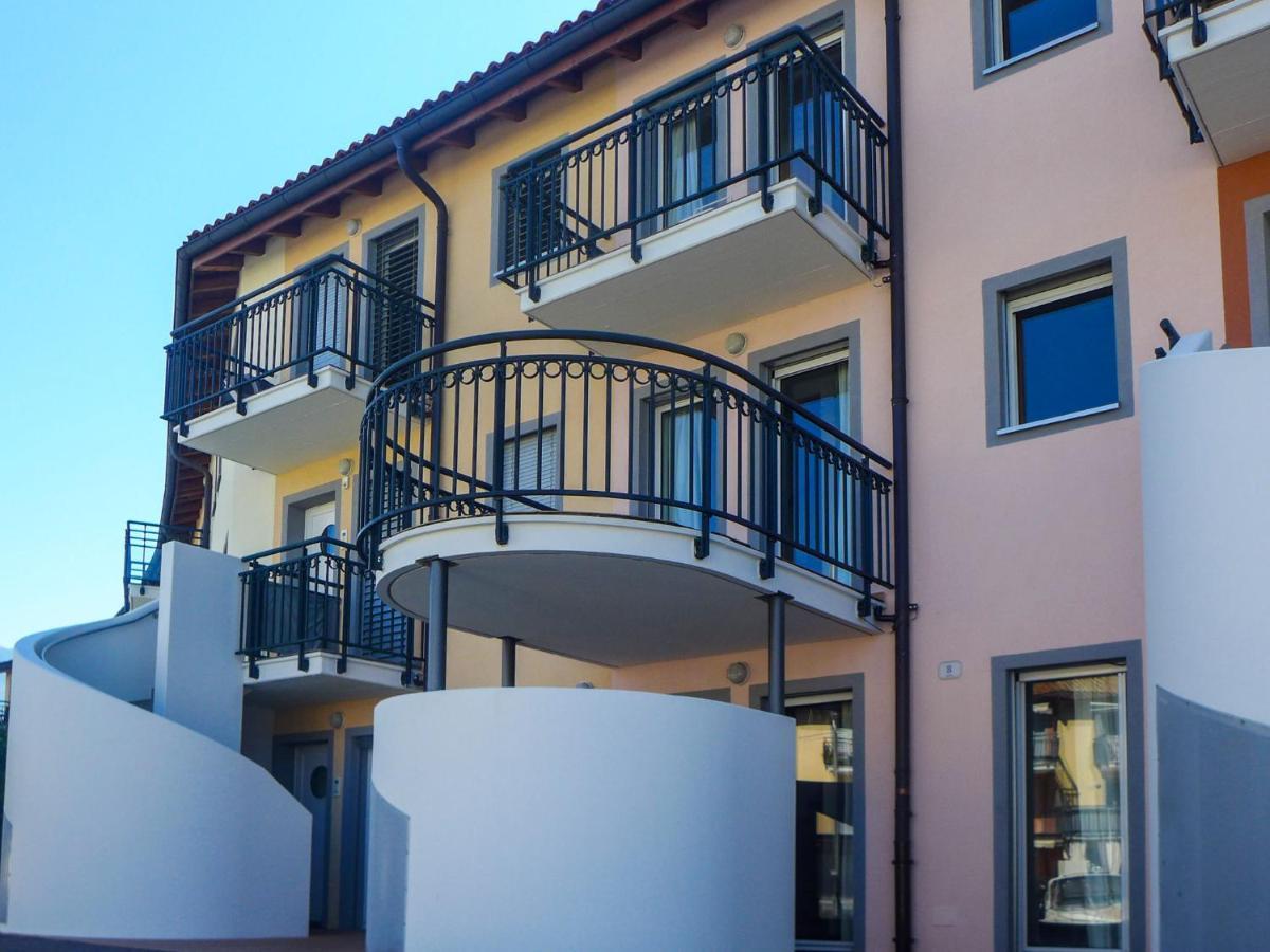Apartment Vasco De Gama B8-R By Interhome Le Bouveret Dış mekan fotoğraf