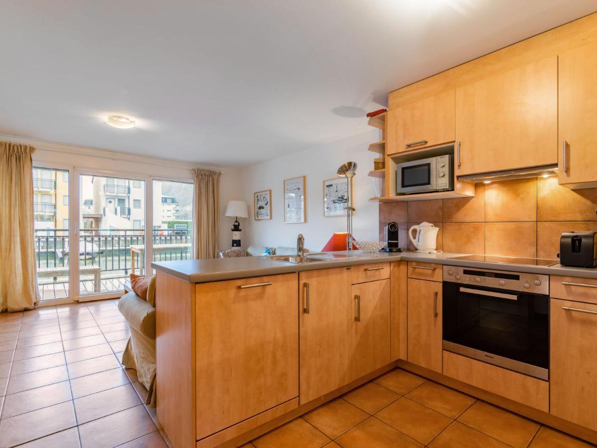 Apartment Vasco De Gama B8-R By Interhome Le Bouveret Dış mekan fotoğraf